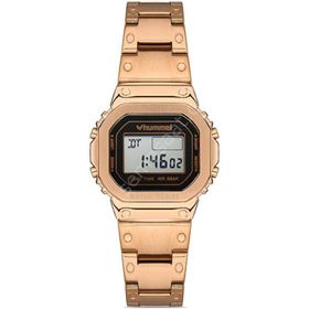 Hummel HM-2003MD-4 Erkek Rose Kol Saati