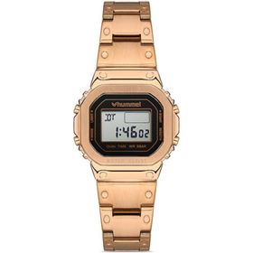 Hummel HM-2003MD-4 Erkek Rose Kol Saati