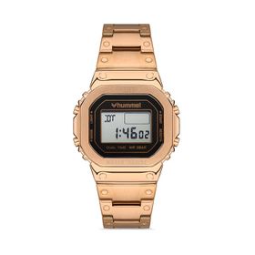 Hummel HM-2003MD-4 Erkek Rose Kol Saati