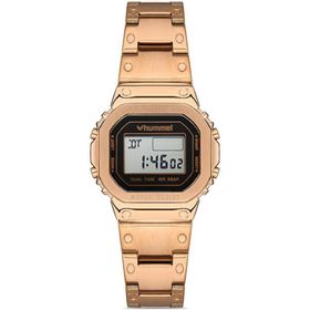 Hummel HM-2003MD-4 Erkek Rose Kol Saati