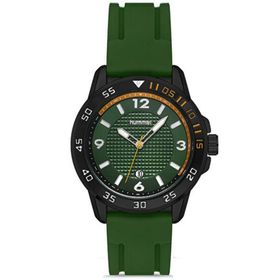 Hummel HM-3000MA-3 Yeşil Erkek Kol Saati