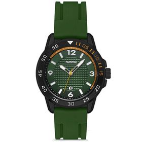 Hummel HM-3000MA-3 Yeşil Erkek Kol Saati
