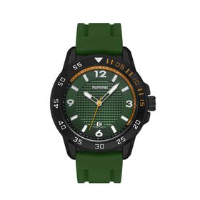 Hummel HM-3000MA-3 Yeşil Erkek Kol Saati