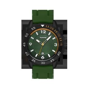 Hummel HM-3000MA-3 Yeşil Erkek Kol Saati