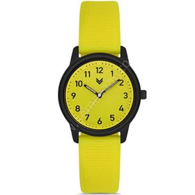 Hummel HM-3001IA-4 Kadın Sarı Kol Saati