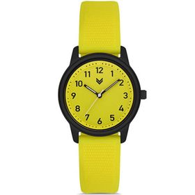 Hummel HM-3001IA-4 Kadın Sarı Kol Saati