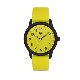 Hummel HM-3001IA-4 Kadın Sarı Kol Saati