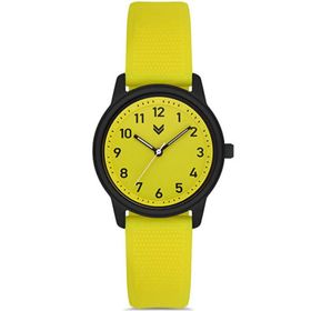 Hummel HM-3001IA-4 Kadın Sarı Kol Saati