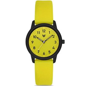 Hummel HM-3001IA-4 Kadın Sarı Kol Saati
