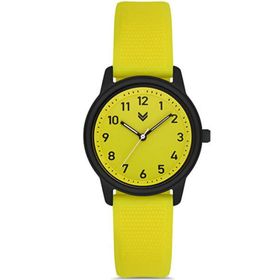 Hummel HM-3001IA-4 Kadın Sarı Kol Saati