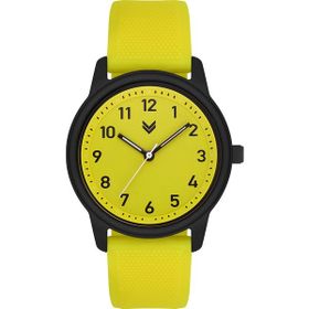 Hummel HM-3001IA-4 Kadın Sarı Kol Saati