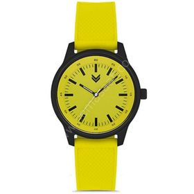 Hummel HM-3002MA-4 Erkek Sarı Kol Saati