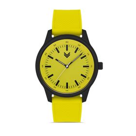 Hummel HM-3002MA-4 Erkek Sarı Kol Saati