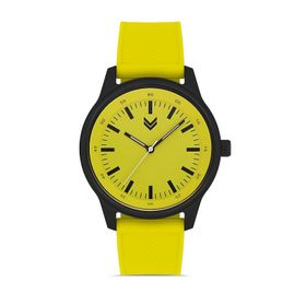 Hummel HM-3002MA-4 Erkek Sarı Kol Saati