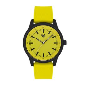 Hummel HM-3002MA-4 Erkek Sarı Kol Saati
