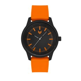 Hummel HM-3002MA-5 Erkek Turuncu Kol Saati