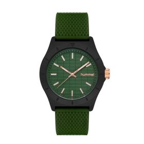 Hummel HM-3003MA-3 Erkek Yeşil Kol Saati