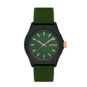 Hummel HM-3003MA-3 Erkek Yeşil Kol Saati