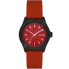 Hummel HM-3003MA-4 Erkek Kırmızı Kol Saati
