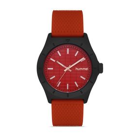 Hummel HM-3003MA-4 Erkek Kırmızı Kol Saati