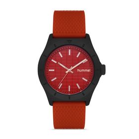 Hummel HM-3003MA-4 Erkek Kırmızı Kol Saati
