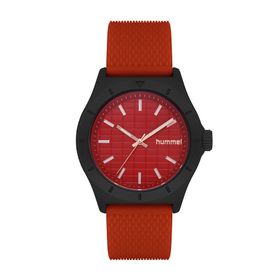 Hummel HM-3003MA-4 Siyah Kırmızı Kadın Kol Saati