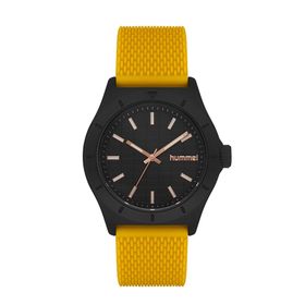 Hummel HM-3003MA-5 Erkek Sarı Siyah Kol Saati