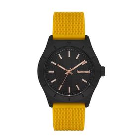 Hummel HM-3003MA-5 Sarı Siyah Kadın Kol Saati