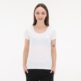 Hummel Hmlalma S-S Tee Beyaz Kadın T-shirt