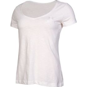 Hummel Hmlalma S-S Tee Beyaz Kadın T-shirt
