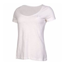 Hummel Hmlalma S-S Tee Beyaz Kadın T-shirt