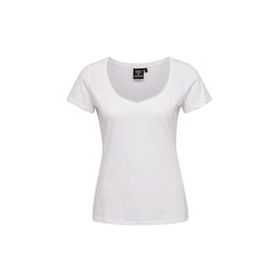 Hummel Hmlalma S-S Tee Beyaz Kadın T-shirt