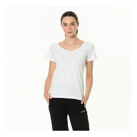 Hummel Hmlalma S-S Tee Beyaz Kadın T-shirt