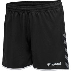 Hummel Hmlautmittelc Poly Siyah Kadın Şort
