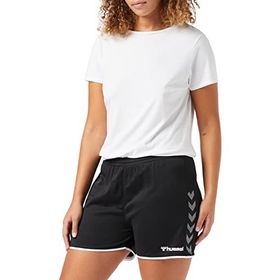 Hummel Hmlautmittelc Poly Siyah Kadın Şort
