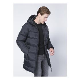 Hummel Hmlcassandery Siyah Erkek Şişme Mont