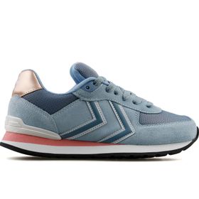 Hummel Hmleightyone 200600-7986 Mavi Kadın Günlük Ayakkabı