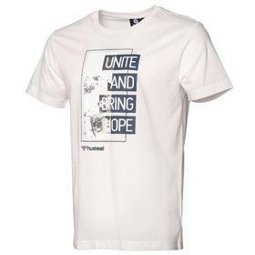 Hummel HMLFAROE Erkek T-shirt