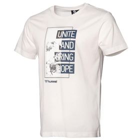 Hummel HMLFAROE Erkek T-shirt