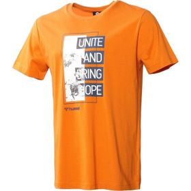 Hummel HMLFAROE Erkek T-shirt