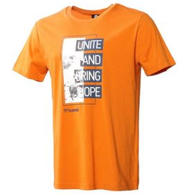 Hummel HMLFAROE Erkek T-shirt