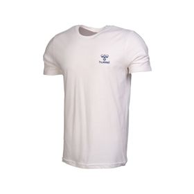 Hummel Hmlkevıns S-S Tee Beyaz Erkek T-shirt