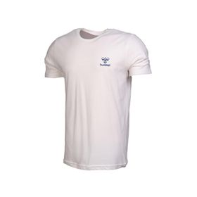 Hummel Hmlkevıns S-S Tee Beyaz Erkek T-shirt