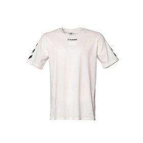 Hummel HMLT-MT Cobra Beyaz Erkek T-Shirt