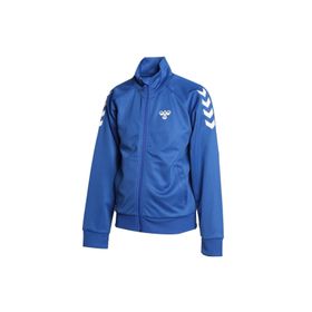 Hummel Jaromır Mavi Fermuarlı Erkek Çocuk Sweatshirt