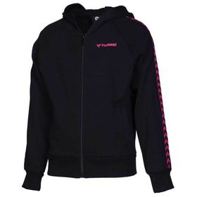 Hummel Jaromır Siyah Kız Çocuk Eşofman Altı