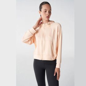 Hummel Layla Pembe Kadın Sweatshirt