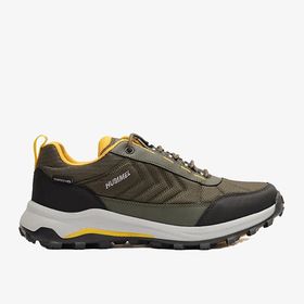 Hummel Lemos Haki Erkek Outdoor Ayakkabı