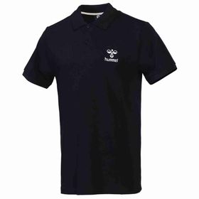 Hummel Leon Siyah Erkek T-shirt
