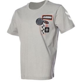 Hummel Peter Kısa Kollu Erkek T-Shirt
